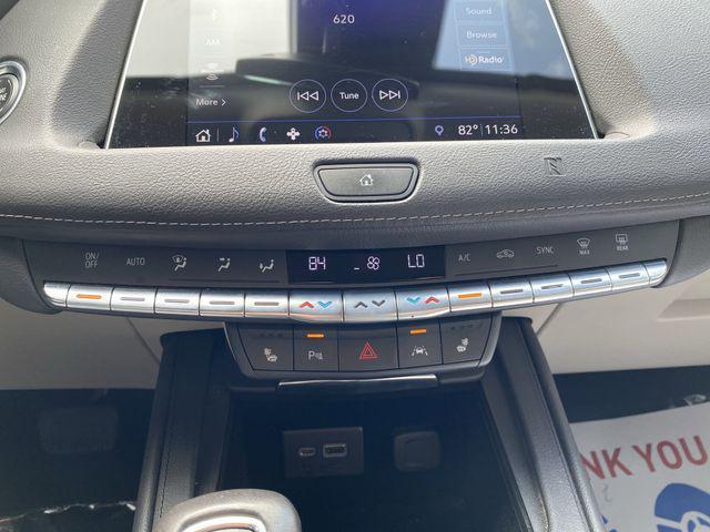 used 2019 Cadillac XT4 car, priced at $21,500