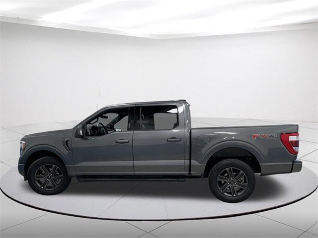 used 2022 Ford F-150 car, priced at $45,530