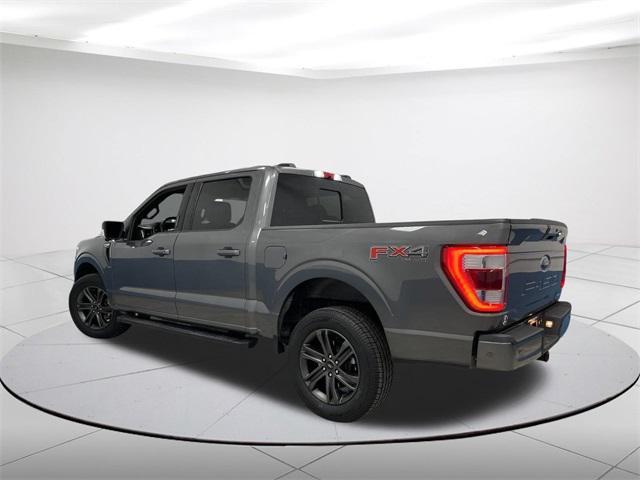 used 2022 Ford F-150 car, priced at $45,530