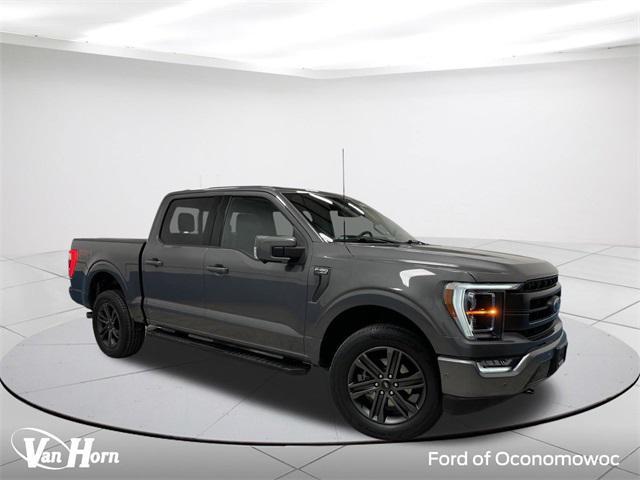 used 2022 Ford F-150 car, priced at $45,530