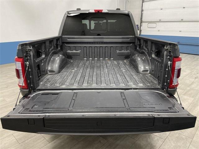 used 2022 Ford F-150 car, priced at $45,530