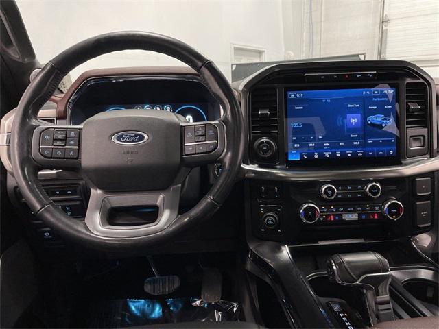 used 2022 Ford F-150 car, priced at $45,530