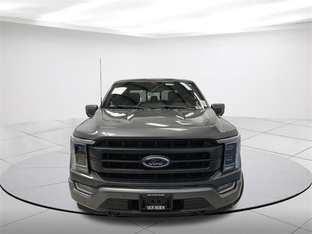 used 2022 Ford F-150 car, priced at $45,530