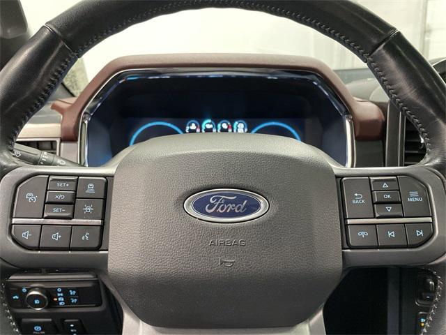 used 2022 Ford F-150 car, priced at $45,530