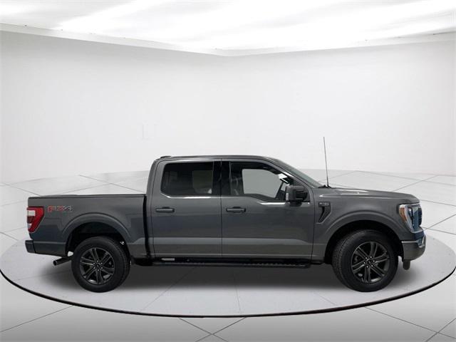 used 2022 Ford F-150 car, priced at $45,530