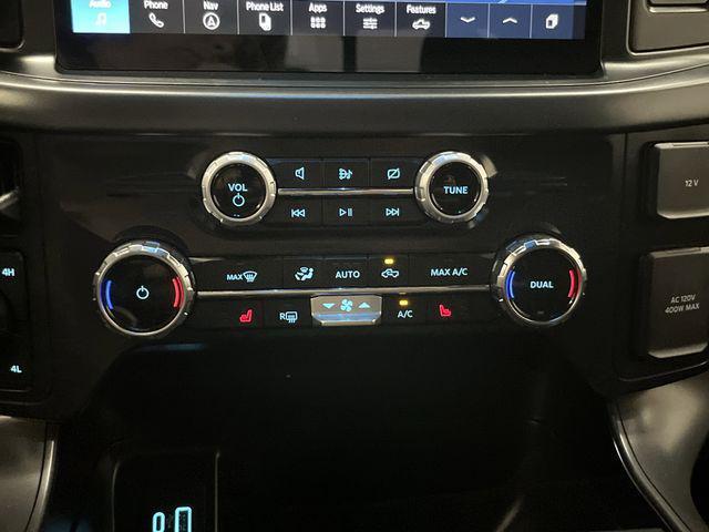 used 2024 Ford F-150 car, priced at $49,487