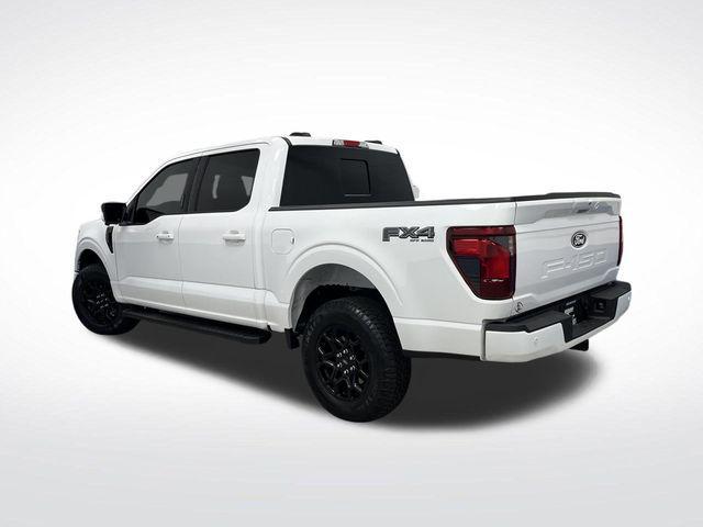 used 2024 Ford F-150 car, priced at $49,487