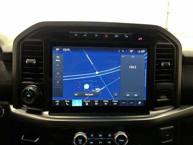 used 2024 Ford F-150 car, priced at $49,487