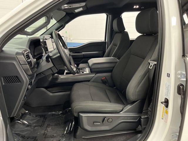 used 2024 Ford F-150 car, priced at $49,487