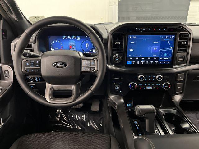 used 2024 Ford F-150 car, priced at $49,487