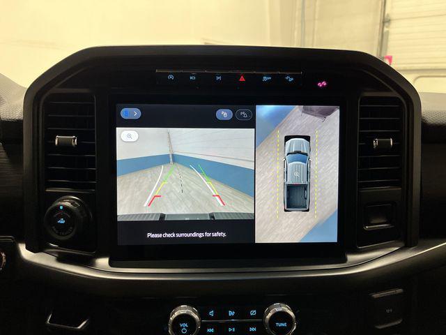 used 2024 Ford F-150 car, priced at $49,487