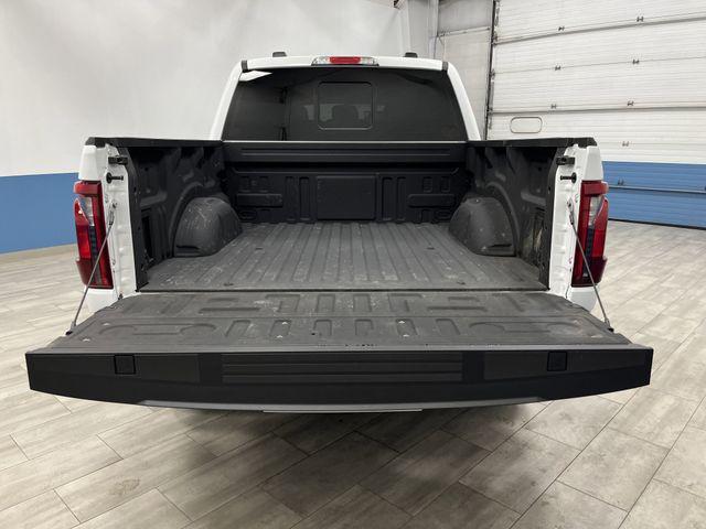 used 2024 Ford F-150 car, priced at $49,487