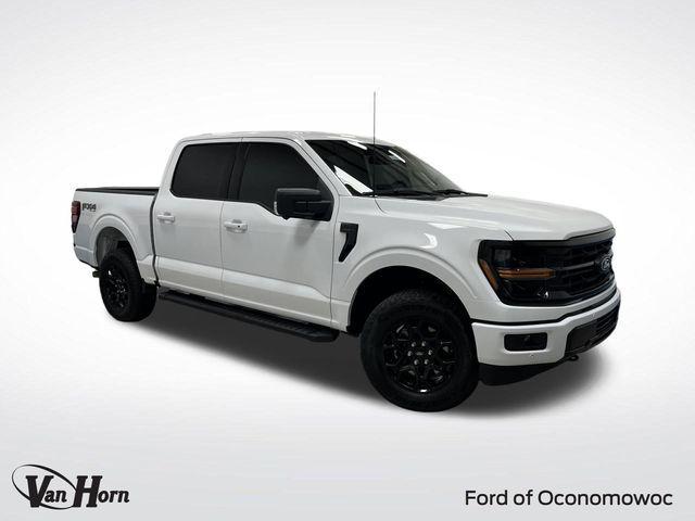 used 2024 Ford F-150 car, priced at $49,487