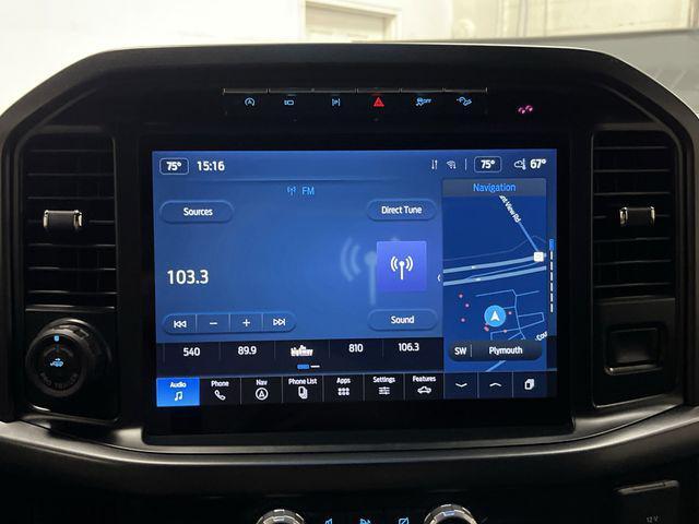 used 2024 Ford F-150 car, priced at $49,487