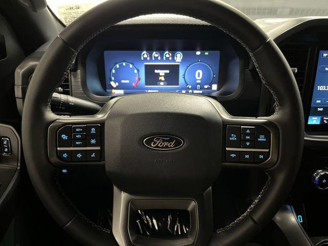 used 2024 Ford F-150 car, priced at $49,487