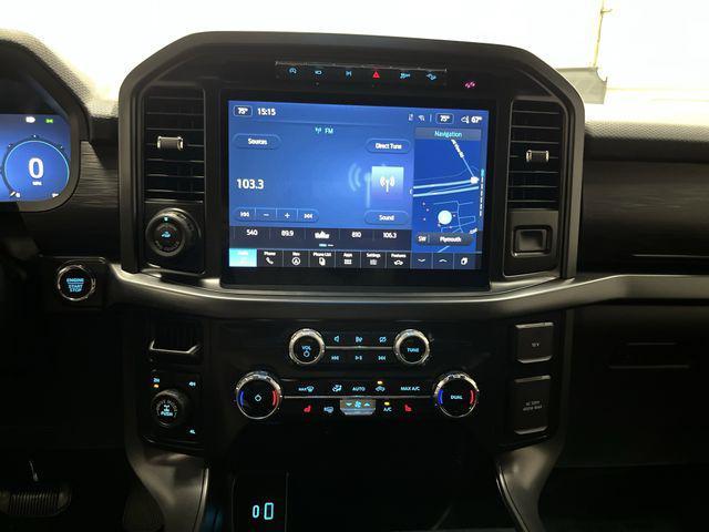 used 2024 Ford F-150 car, priced at $49,487