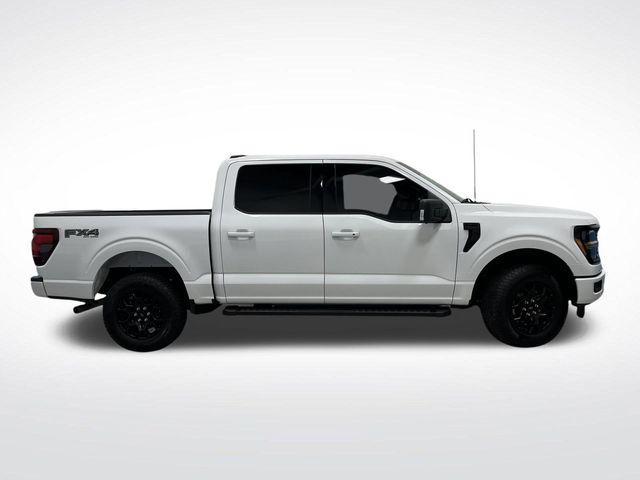 used 2024 Ford F-150 car, priced at $49,487