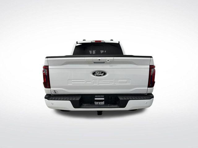 used 2024 Ford F-150 car, priced at $49,487