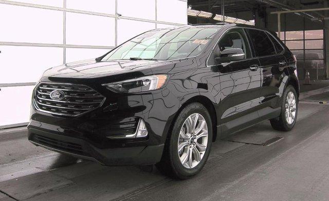 used 2022 Ford Edge car, priced at $31,230