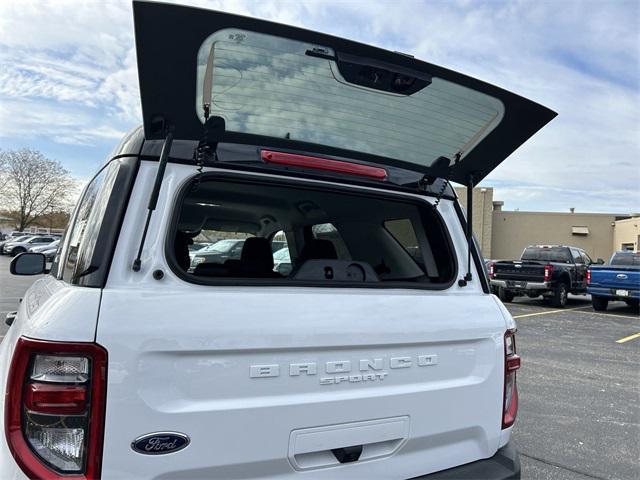 new 2024 Ford Bronco Sport car, priced at $41,440