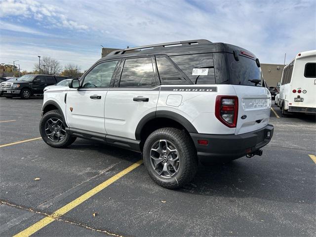 new 2024 Ford Bronco Sport car, priced at $41,440