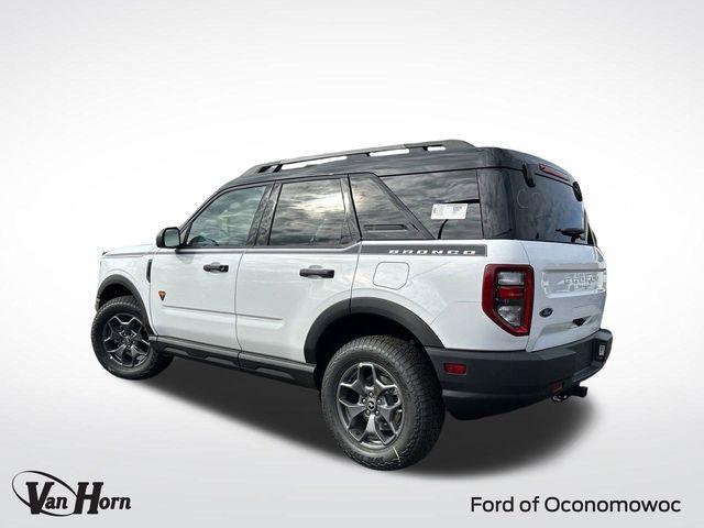 new 2024 Ford Bronco Sport car, priced at $39,440