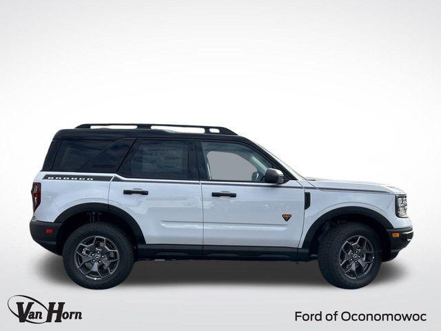 new 2024 Ford Bronco Sport car, priced at $39,440