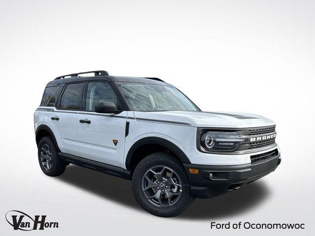 new 2024 Ford Bronco Sport car, priced at $39,440