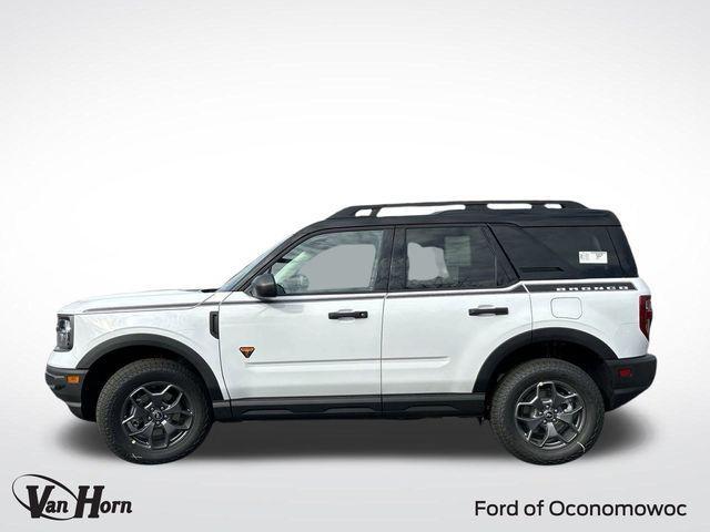 new 2024 Ford Bronco Sport car, priced at $39,440