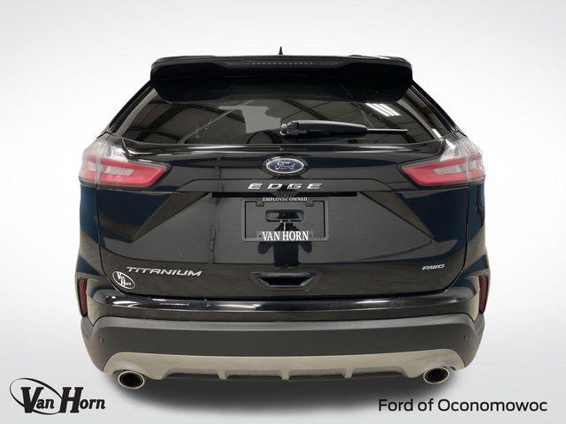 used 2023 Ford Edge car, priced at $26,569