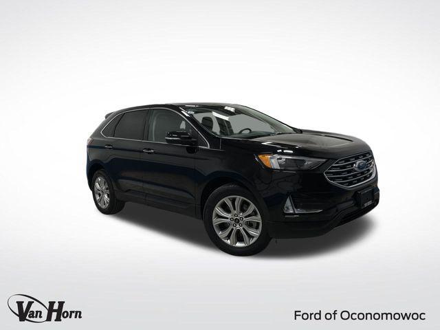 used 2023 Ford Edge car, priced at $26,995