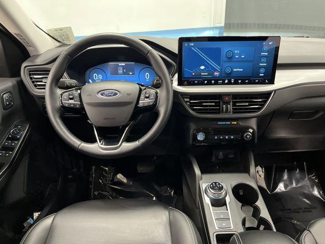 used 2025 Ford Escape car, priced at $27,505