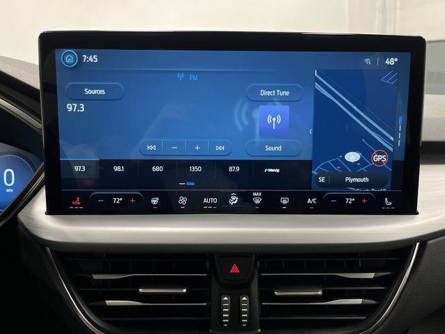 used 2025 Ford Escape car, priced at $27,505