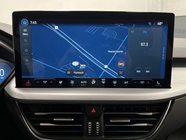 used 2025 Ford Escape car, priced at $27,505