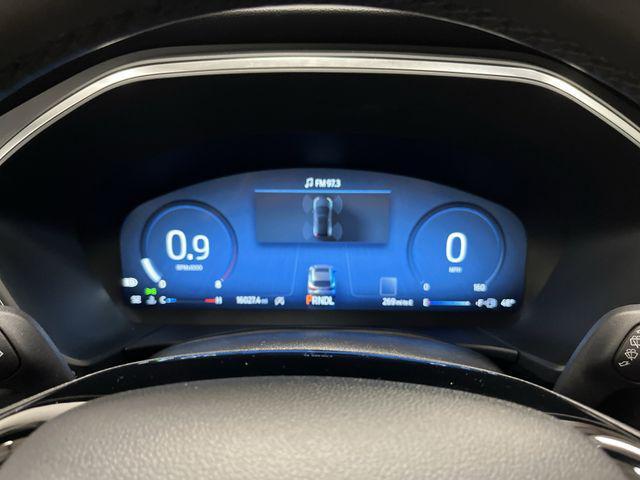 used 2025 Ford Escape car, priced at $27,505