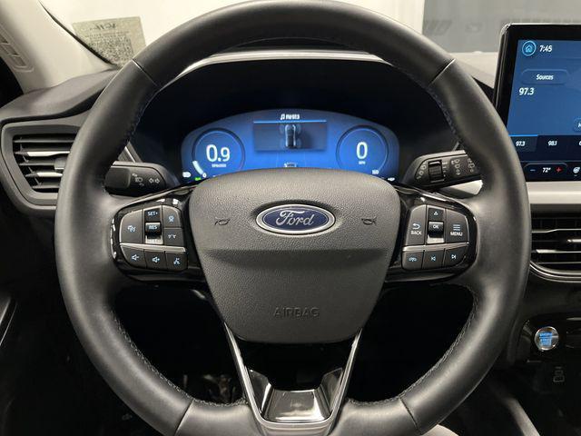 used 2025 Ford Escape car, priced at $27,505