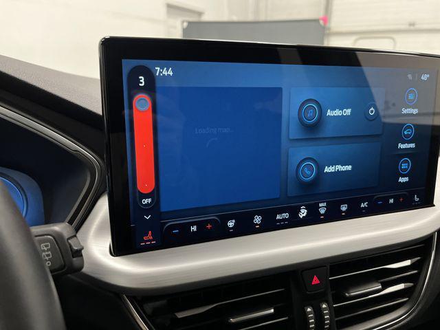 used 2025 Ford Escape car, priced at $27,505