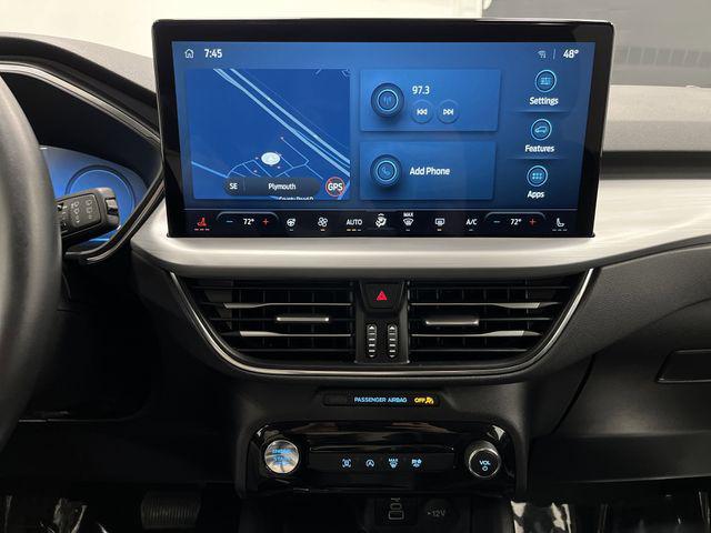 used 2025 Ford Escape car, priced at $27,505