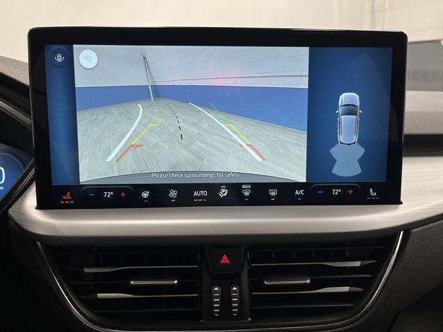 used 2025 Ford Escape car, priced at $27,505