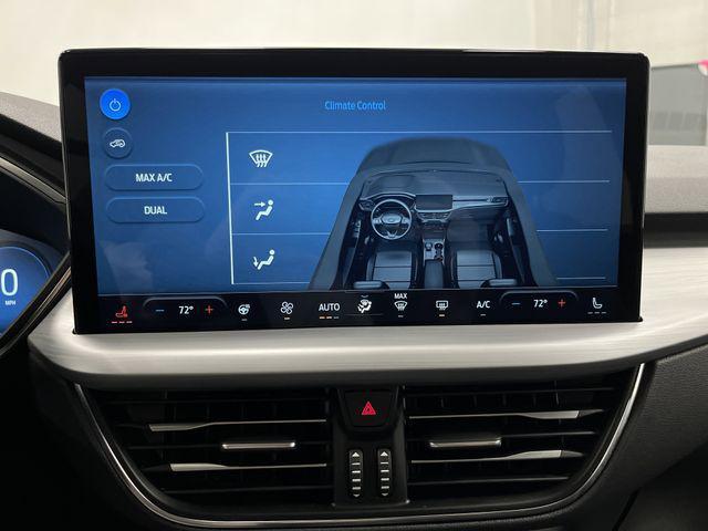 used 2025 Ford Escape car, priced at $27,505