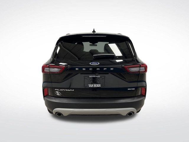 used 2025 Ford Escape car, priced at $27,505