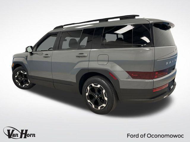 used 2024 Hyundai Santa Fe car, priced at $30,995