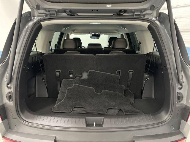 used 2024 Hyundai Santa Fe car, priced at $30,995