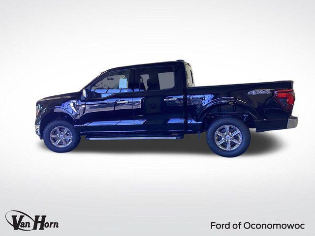 new 2025 Ford F-150 car, priced at $56,985