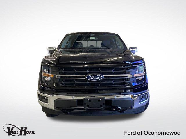 new 2025 Ford F-150 car, priced at $56,985