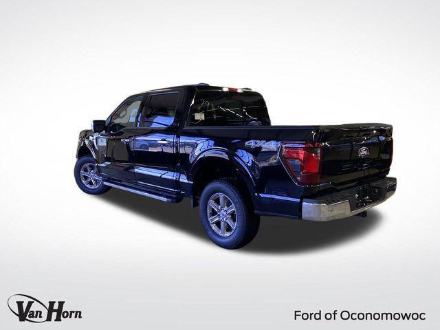 new 2025 Ford F-150 car, priced at $56,985