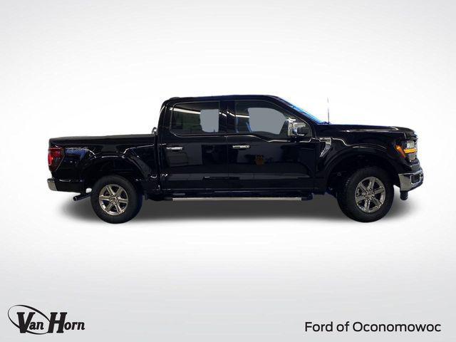 new 2025 Ford F-150 car, priced at $56,985