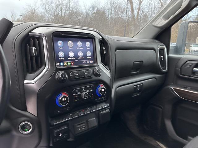 used 2022 Chevrolet Silverado 3500 car, priced at $49,990