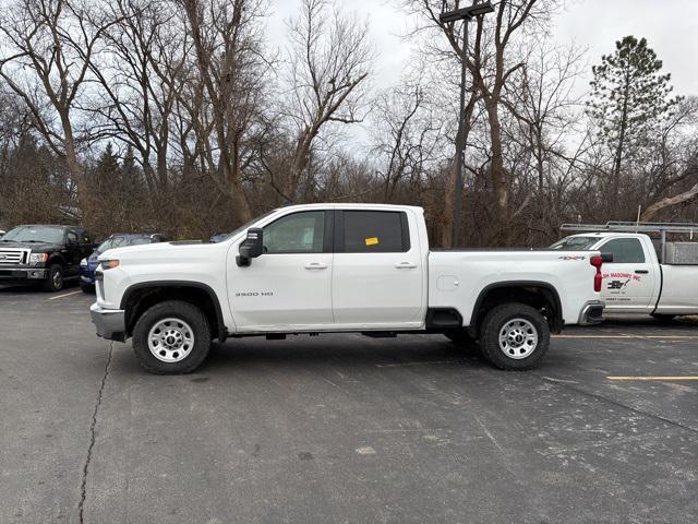 used 2022 Chevrolet Silverado 3500 car, priced at $49,990