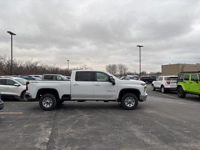 used 2022 Chevrolet Silverado 3500 car, priced at $49,990